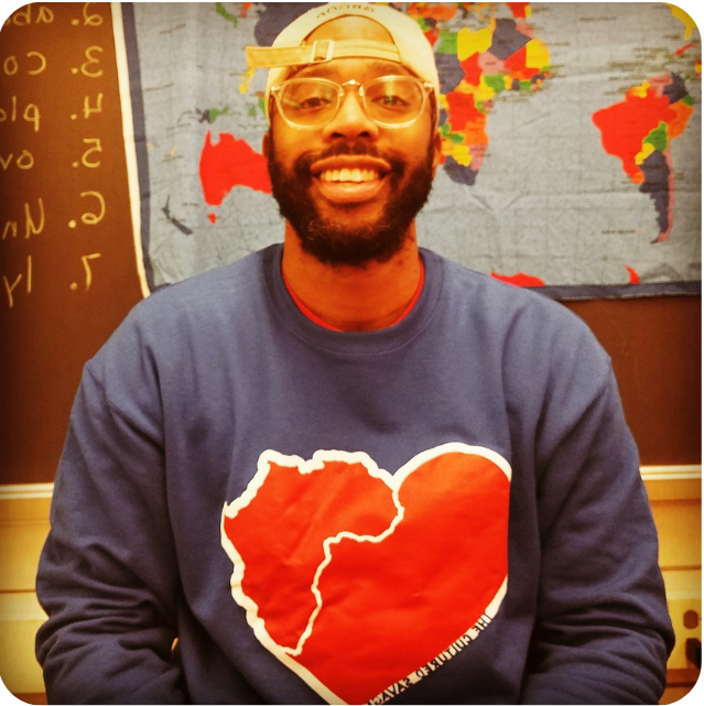 Mario Pritchard, Social Studies '06 Spotlight